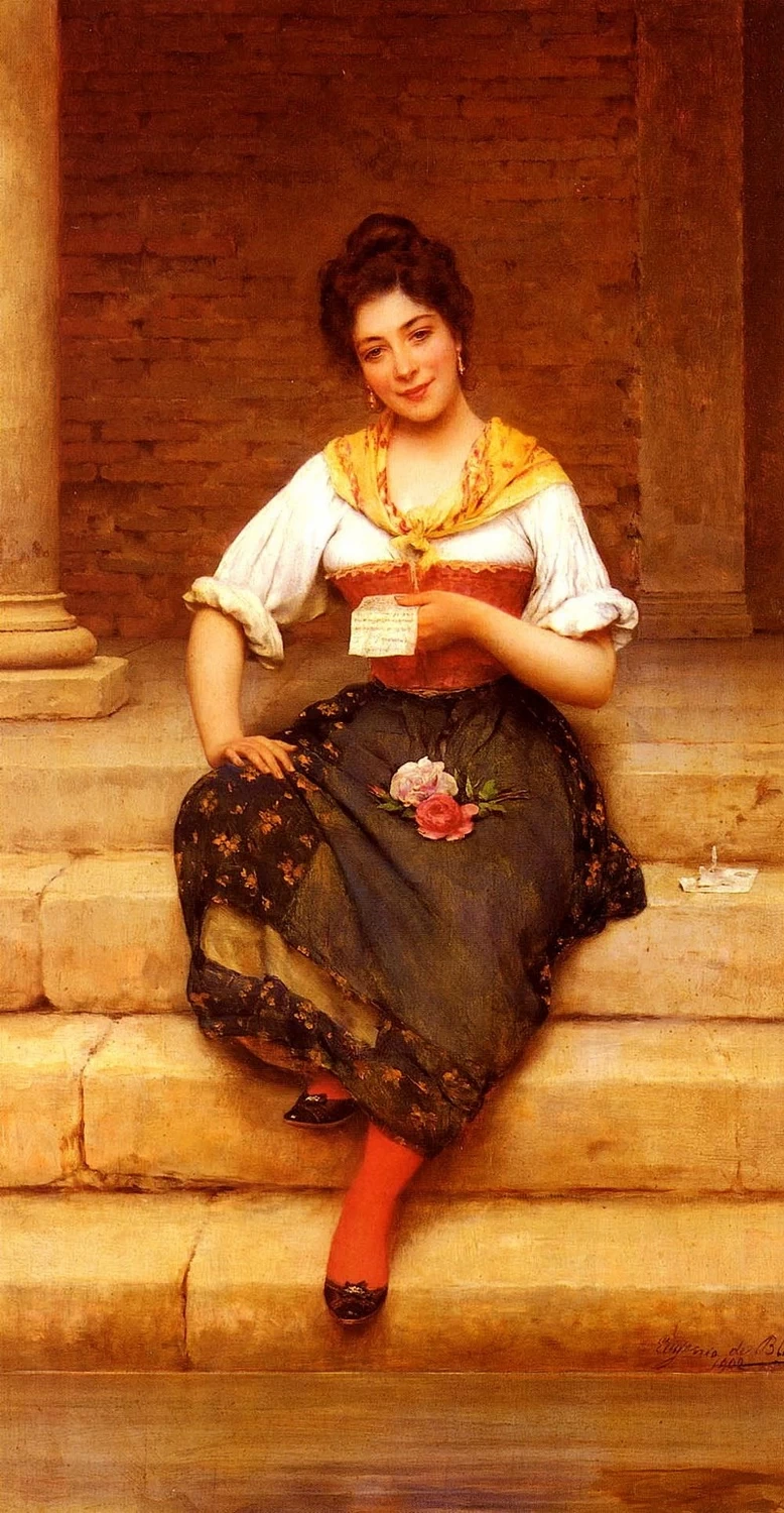 La lettera d'amore